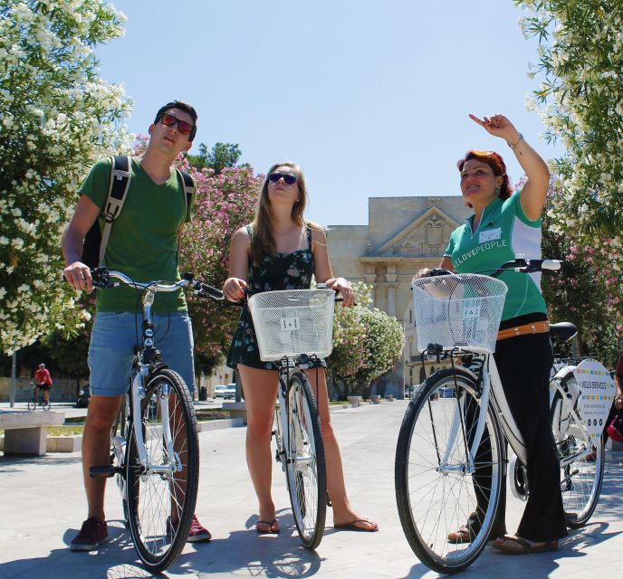 Lecce: City Highlights Guided Tour by Rickshaw - The Flow: Meeting Point at Velo Service Lecce to the Main Loop