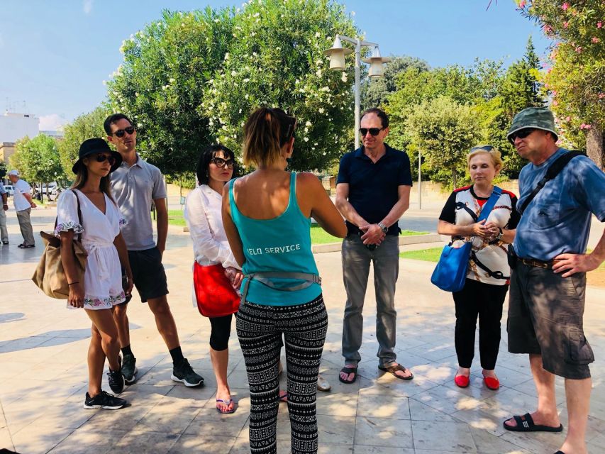 Lecce: City Highlights Guided Tour by Rickshaw - Piazza del Duomo: Start Here to Get Lecce’s Layout in Your Head