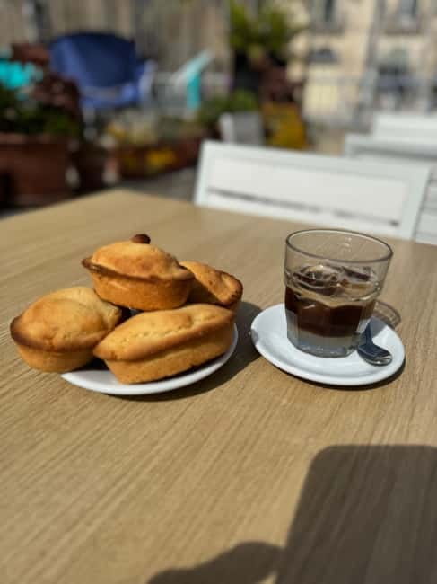 Lecce: Guided Street Food Walking Tour with Food and Wine - Porta Rudiae to the First Bites: why this tour starts at the city gates