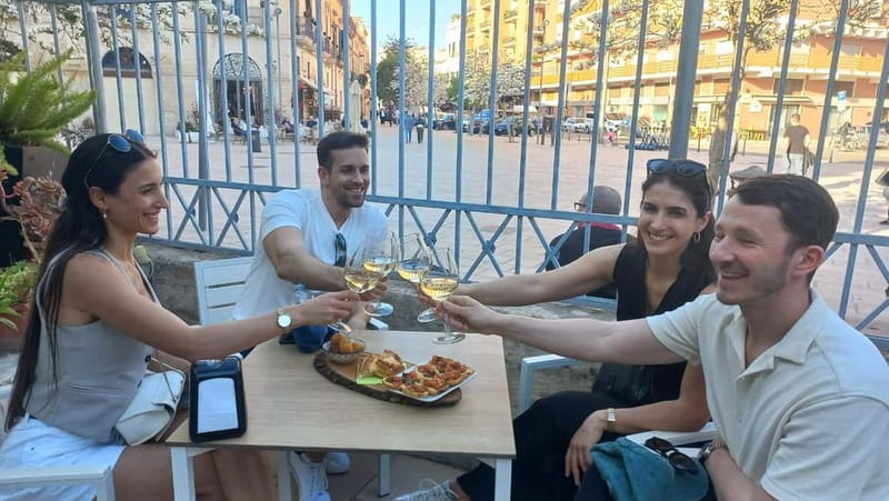 Lecce: Guided Street Food Walking Tour with Food and Wine - Price and what you really get for $58 in Lecce