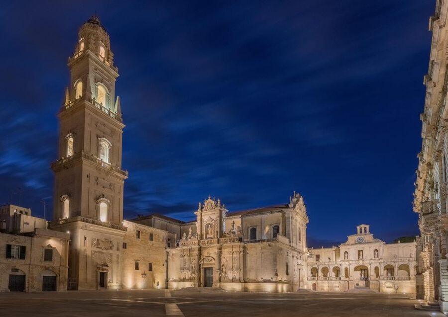 Lecce guided tour with underground discoveries - Key Takeaways