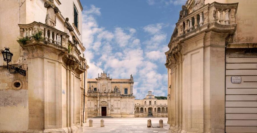 Lecce guided tour with underground discoveries - Faggiano Archaeological Museum Underground: The Most Memorable Part
