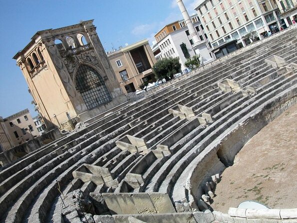 Lecce History and Street Food Tasting Small Group Tour - A Lecce walk that feeds you and teaches you