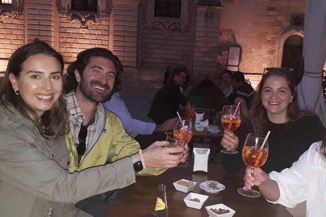 Lecce History and Street Food Tasting Small Group Tour - Piazza del Duomo, a closed square with real evening mood