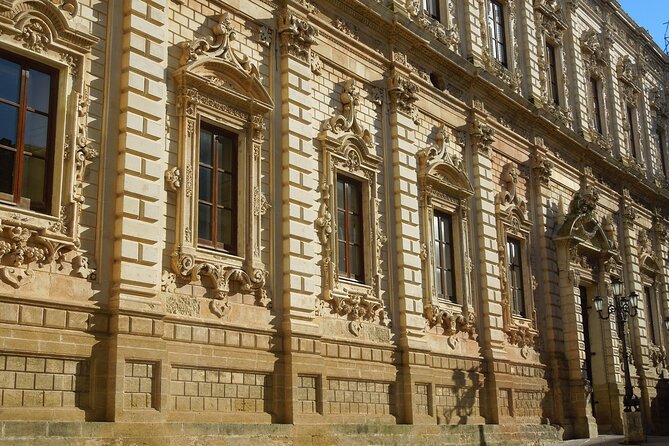 Lecce History and Street Food Tasting Small Group Tour - Santa Croce, the baroque emblem you’ll recognize later