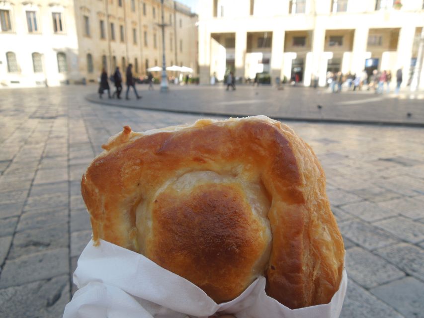 Lecce: Street Food Tasting and Sightseeing Tour - Key things that make this Lecce tour worth your time