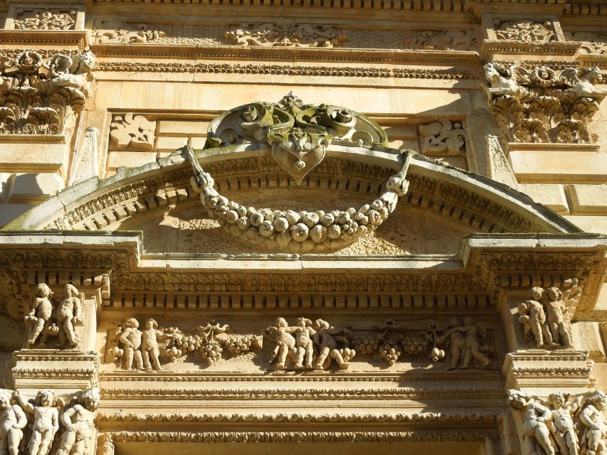 Lecce: Street Food Tasting and Sightseeing Tour - Price and value: $70 for sights plus five tastings