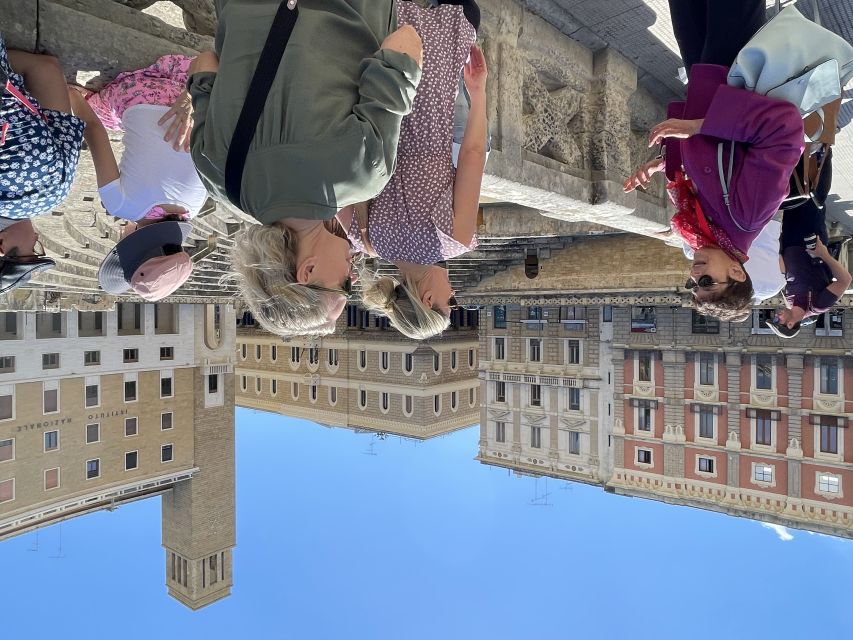 Lecce: Street Food Tasting and Sightseeing Tour - Piazza Duomo and Lecce Cathedral basics you will actually notice
