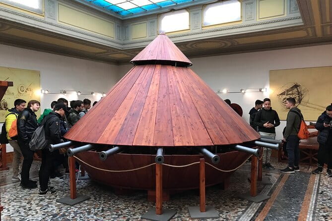 Leonardo Da Vinci Museum Entrance Ticket - A focused, good-value Leonardo stop in Florence