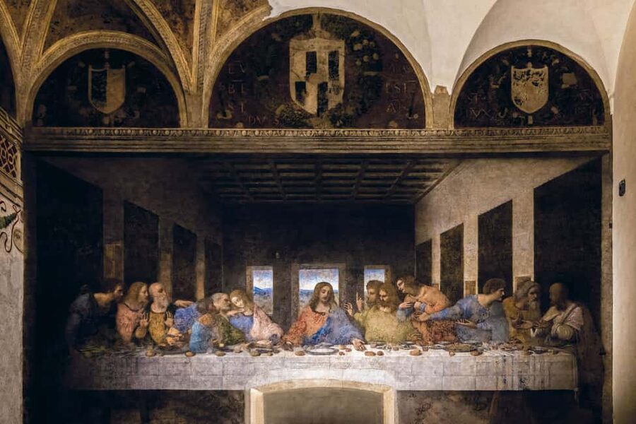 Leonardo Da Vinci's Last Supper Guided Tour - Entering Santa Maria delle Grazie, and why the timing matters