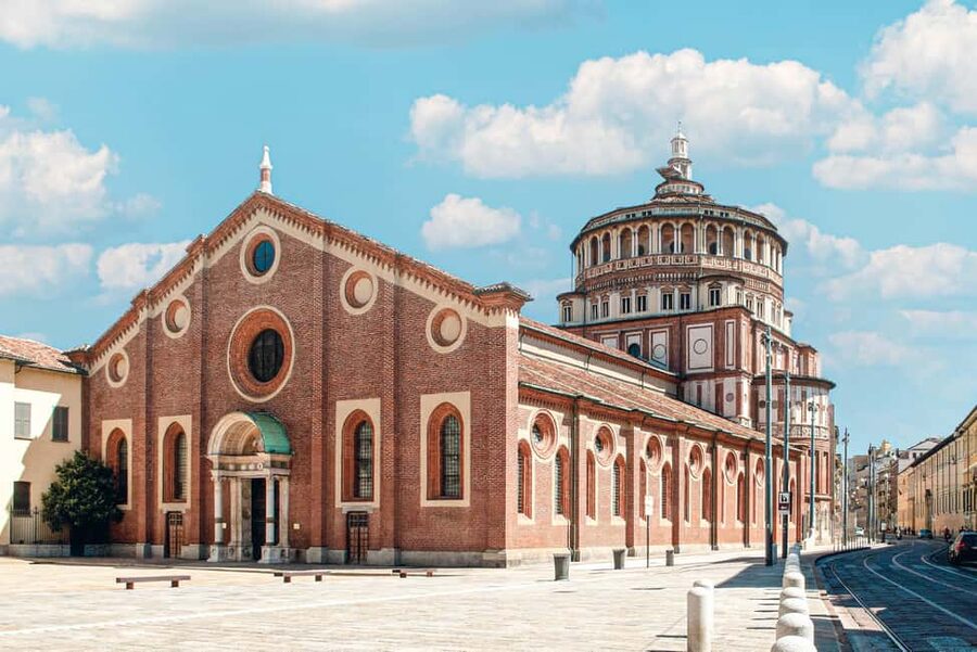 Leonardo Da Vinci's Last Supper Guided Tour - The 15-minute refectory slot, how to see more in less time