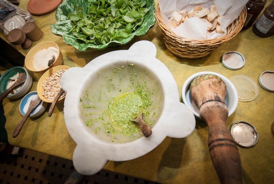 Levanto: Pesto-Making Class - Key Takeaways Before You Go