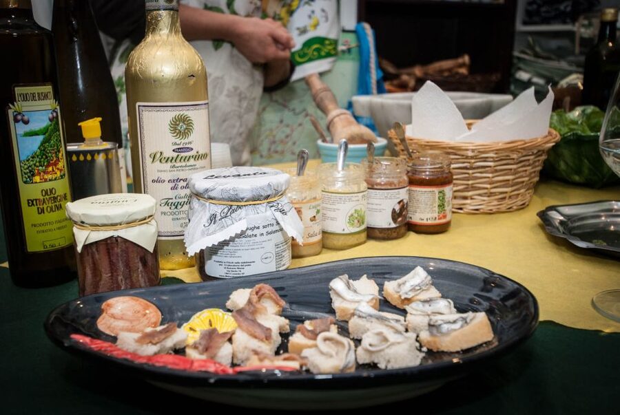 Levanto: Pesto-Making Class - Price and value for a 1.5-hour Levanto class