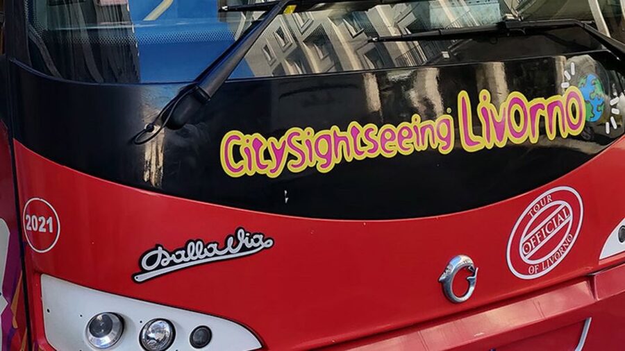 Livorno: 1 Day Hop-on Hop-off Bus Ticket Experience - Key points at a glance