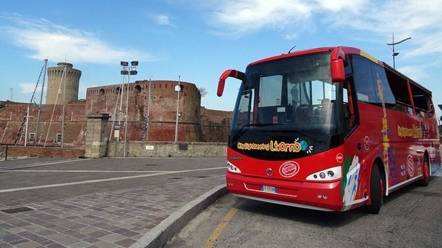 Livorno: 1 Day Hop-on Hop-off Bus Ticket Experience - Why this one-day bus works so well in Livorno