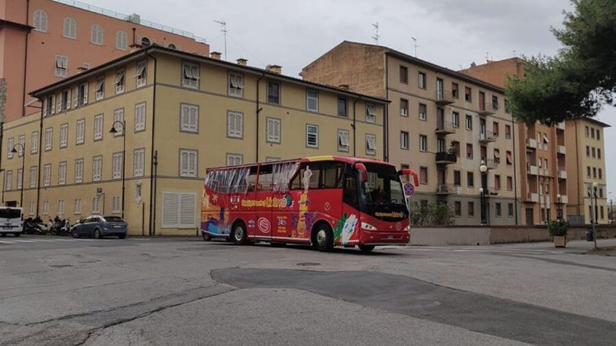 Livorno: 1 Day Hop-on Hop-off Bus Ticket Experience - Medici canal network: seeing a planned city from the water’s edge