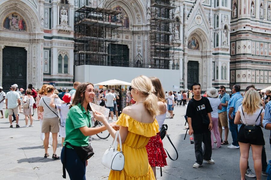 Livorno: Florence Optional Walking Tour and Accademia Entry - Key Highlights You Will Actually Feel