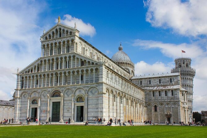 Livorno Shore Excursion: Florence & Pisa with Accademia and Tower - Key things to know before you go