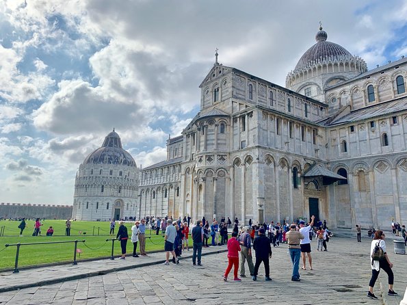 Livorno Shore Excursion: Florence & Pisa with Accademia and Tower - Price and value: what $41.94 gets you on a cruise day