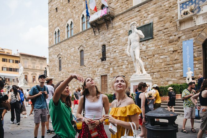 Livorno Shore Excursion: Florence & Pisa with Accademia and Tower - Getting your bearings and avoiding the common stress points