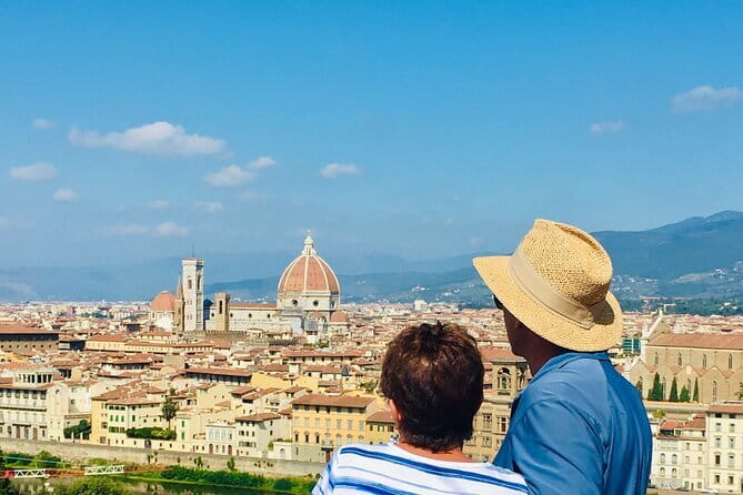 Livorno Shore Excursion: Pisa and Florence Private Day Trip - Price and value for a $546.87 cruise day