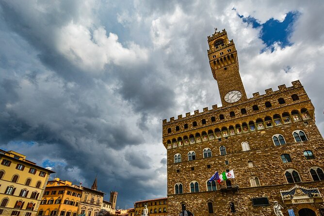 Livorno Shore Excursion to Florence, Guaranteed Return On Time - Your 4 to 5 hours of freedom, use the map like a tool