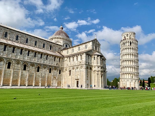 Livorno Shore Excursion to Lucca & Pisa optional Leaning Tower Ticket - Livorno to Lucca and Pisa by coach, timed for cruise schedules