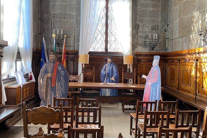 Lords of the Night Prisons Palace: Cells & Torture Tools Visit - Time Reality Check: Around 30 to 45 Minutes, With Q&A
