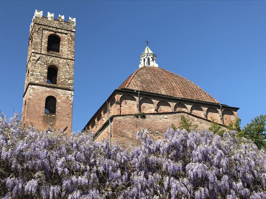 Lucca: 2-Hour City Center Walking Tour - Key Things You Should Know Before You Go