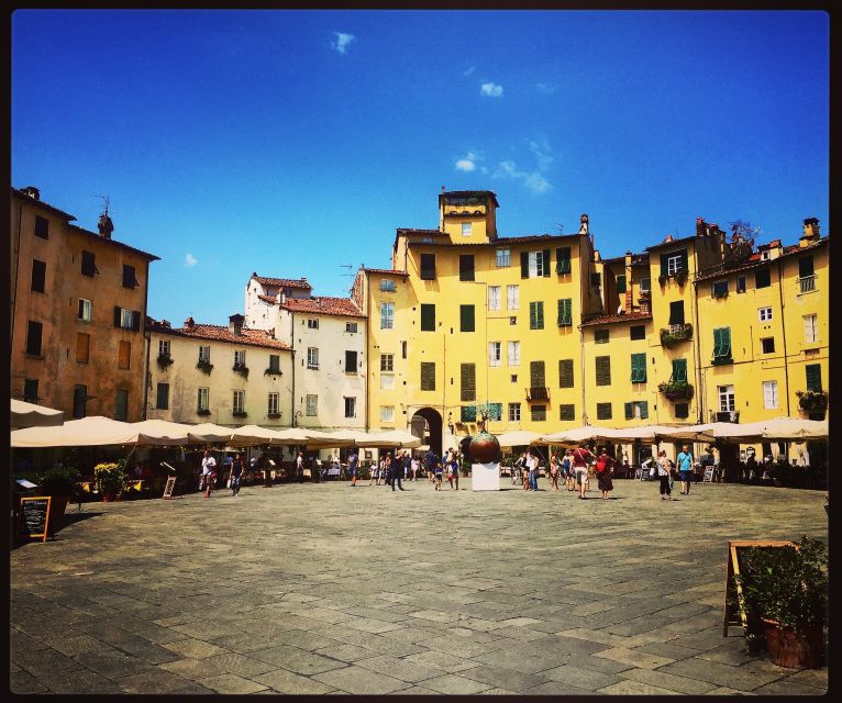 Lucca: 2-Hour City Center Walking Tour - Guides, Stories, and the Pace That Fits Real Travel