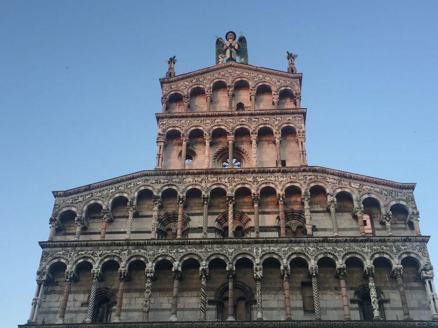 Lucca: 2-Hour City Center Walking Tour - Lucca City Center in 2 Hours: What This Walk Actually Delivers