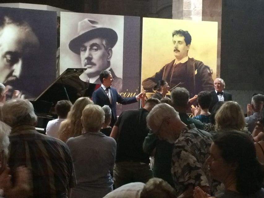 Lucca: Puccini Festival Opera Recitals and Concerts - Puccini in Lucca: what this recital really is