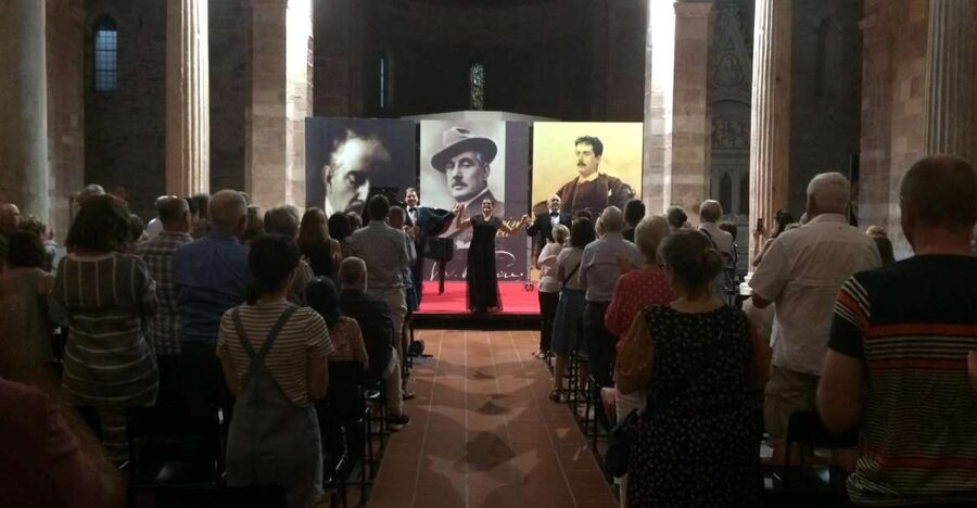 Lucca: Puccini Festival Opera Recitals and Concerts - Church of San Giovanni: acoustics and etiquette that matter