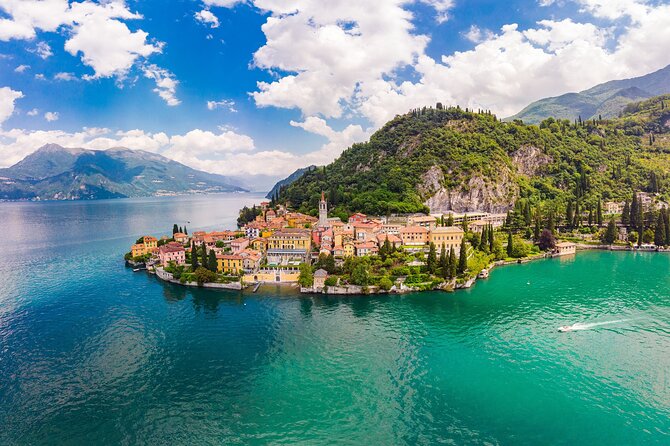 Lugano, Bellagio Experience from Como with Enchanting Boat Cruise - Bellagio in one hour: what you can realistically do