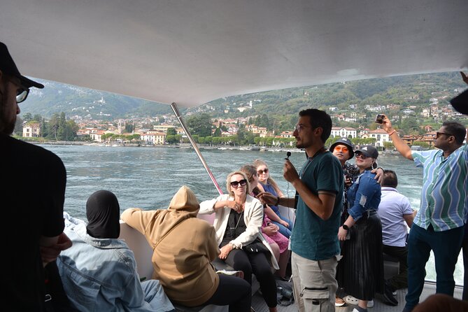 Lugano, Bellagio Experience from Como with Enchanting Boat Cruise - Practical tips so your day runs smoothly