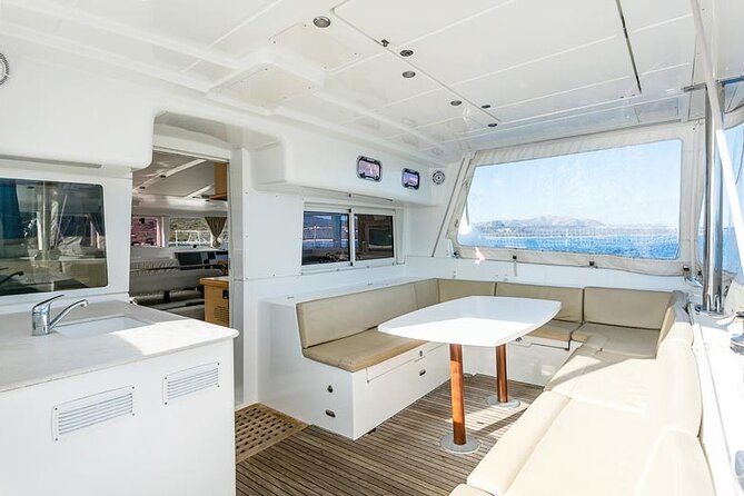 Luxury catamaran from Porto Rafael-Palau to the Maddalena Archipelago - Key highlights before you go