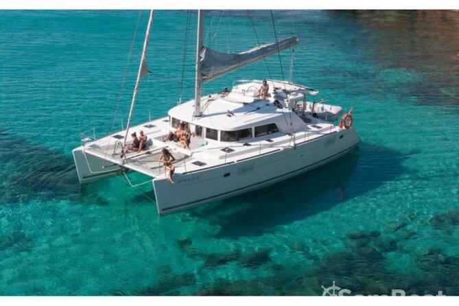 Luxury catamaran from Porto Rafael-Palau to the Maddalena Archipelago - Price and value: what $131.81 buys you