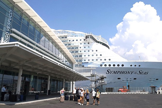 Luxury Private Full-Day Rome Tour from Civitavecchia Port - First, the big win: Rome from Civitavecchia without wasting time