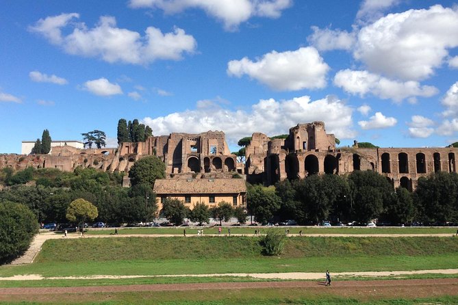 Luxury Private Full-Day Rome Tour from Civitavecchia Port - Castel Sant’Angelo: the quick stop that adds mystery