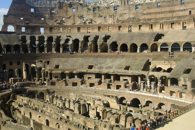 Luxury Private Full-Day Rome Tour from Civitavecchia Port - The pacing trick: private vehicle, close parking, and audio support