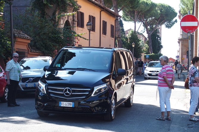 Luxury Private Full-Day Rome Tour from Civitavecchia Port - What the price really buys you at $408.93 per person