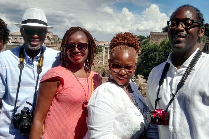 Luxury Private Full-Day Rome Tour from Civitavecchia Port - Port pickup and drop-off: the “where’s my ride” problem, solved