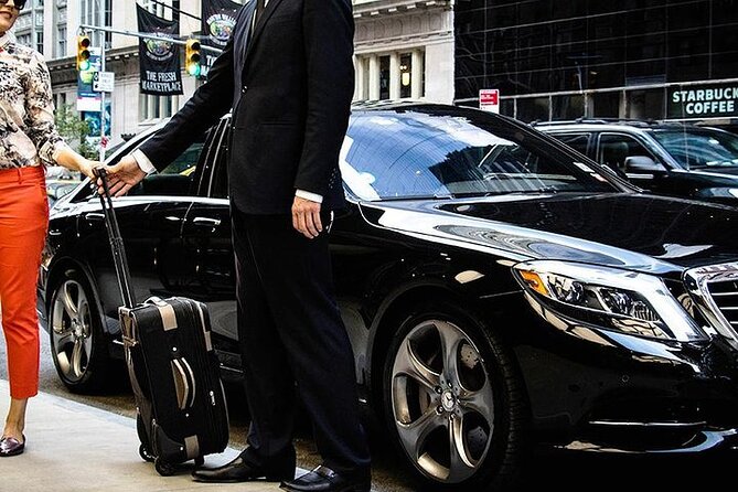Luxury Private Transfer Rome from /to Civitavecchia Port - Timing Matters More Than You Want It To