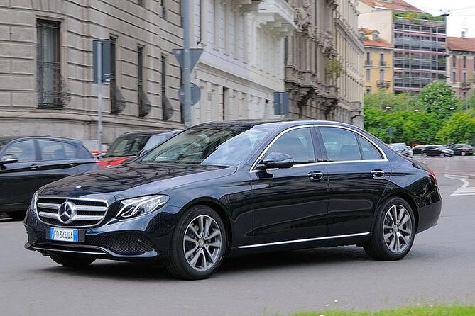 Luxury Private Transfer Rome from /to Civitavecchia Port - What the Drivers Actually Do for You