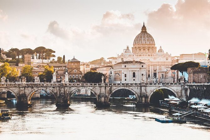 Luxury Private Transfer Rome from /to Civitavecchia Port - Meeting the Driver: Avoid the Common Confusions
