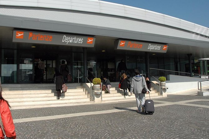 Luxury Private Transfer Rome from /to Civitavecchia Port - The Cruise Terminal Drop-off: Faster Than You Think