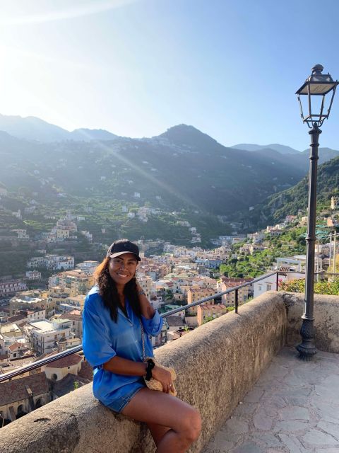Maiori: Amalfi Coast Path of Lemons Day Trip with Tastings - Path of Lemons: a half-day walk that tastes like Amalfi