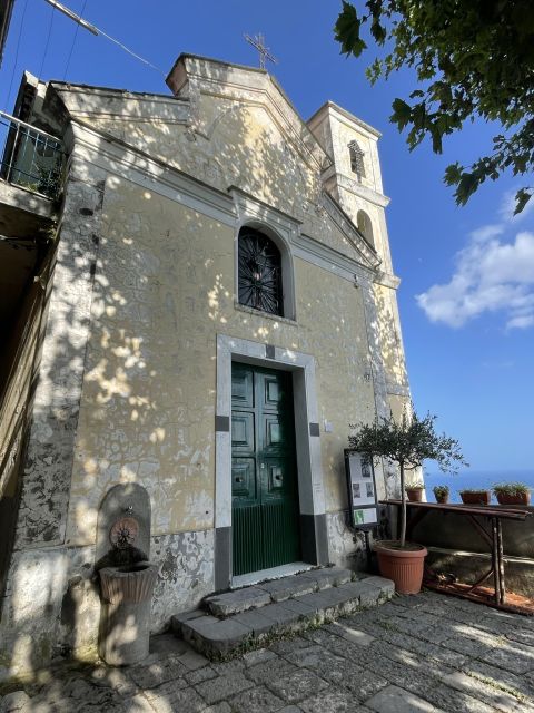 Maiori: Amalfi Coast Path of Lemons Day Trip with Tastings - Who should book, and who should skip this one
