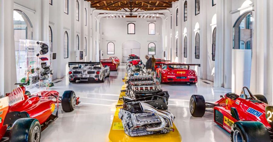 Maranello and Modena: Ferrari Museums Combo Tickets - Quick hits before you go