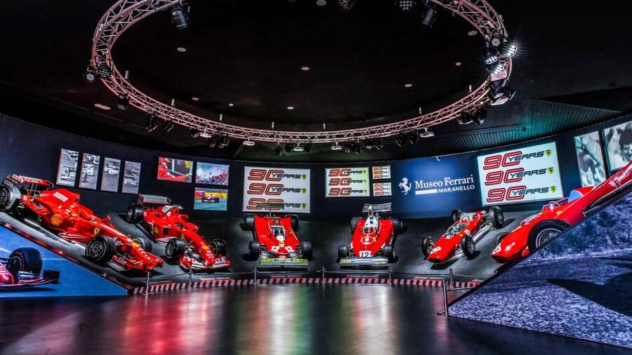 Maranello and Modena: Ferrari Museums Combo Tickets - Maranello extras: simulators, cafe stops, and the temptation to rent a Ferrari